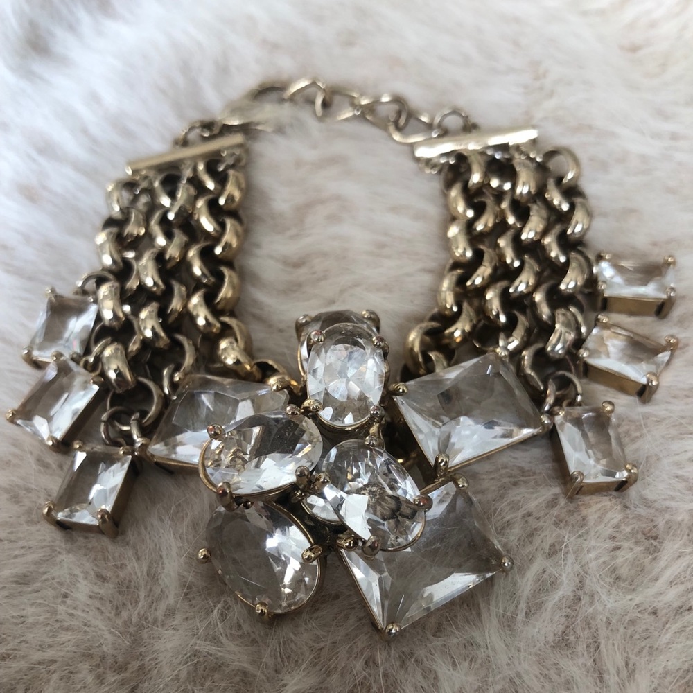 Gorgeous Statement Bracelet